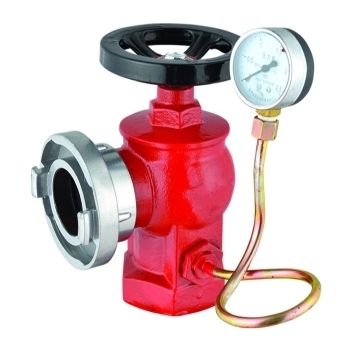 SN65-T實驗型室內消火栓、球墨鑄鐵內螺紋室內消火栓